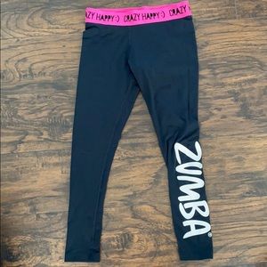 Zumba Leggings